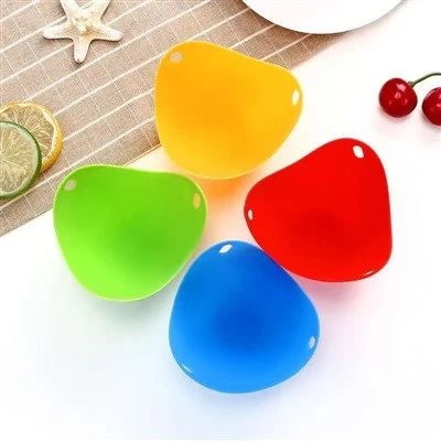 Silikon eggedamper