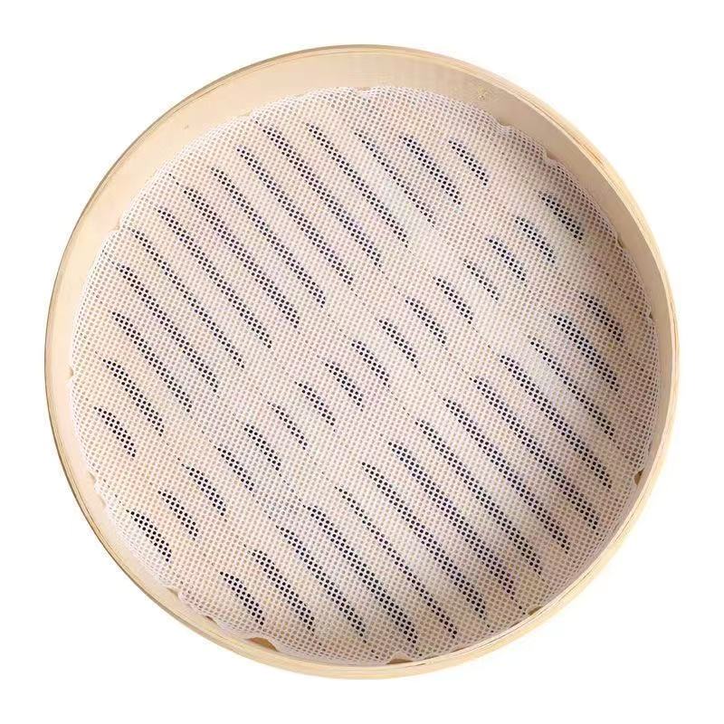 Steamer Basket Silikonpute